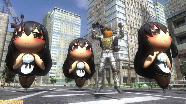 『地球防衛軍4.1 for Nintendo Switch』の予約開始およびDLC無料キャンペーン開催。本田&姫川隊員がデフォルメされて登場するトレーラー第2弾も公開