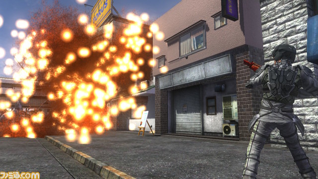 『地球防衛軍4.1 for Nintendo Switch』の予約開始およびDLC無料キャンペーン開催。本田&姫川隊員がデフォルメされて登場するトレーラー第2弾も公開