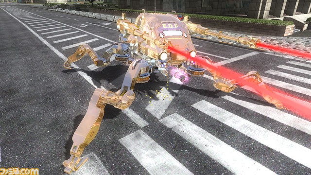 『地球防衛軍4.1 for Nintendo Switch』の予約開始およびDLC無料キャンペーン開催。本田&姫川隊員がデフォルメされて登場するトレーラー第2弾も公開