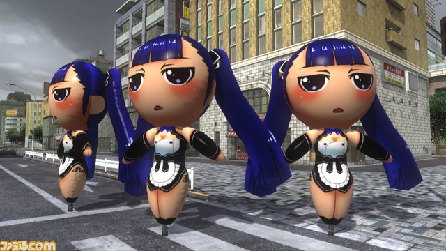 『地球防衛軍4.1 for Nintendo Switch』の予約開始およびDLC無料キャンペーン開催。本田&姫川隊員がデフォルメされて登場するトレーラー第2弾も公開