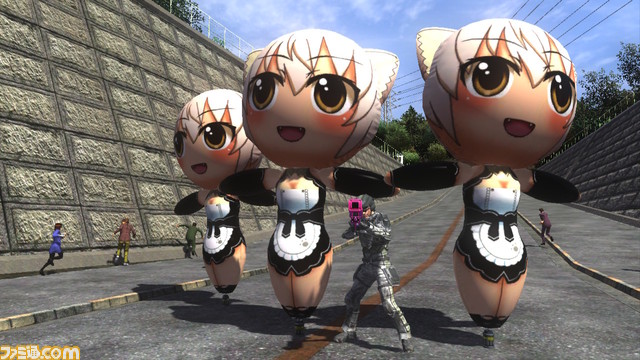 『地球防衛軍4.1 for Nintendo Switch』の予約開始およびDLC無料キャンペーン開催。本田&姫川隊員がデフォルメされて登場するトレーラー第2弾も公開