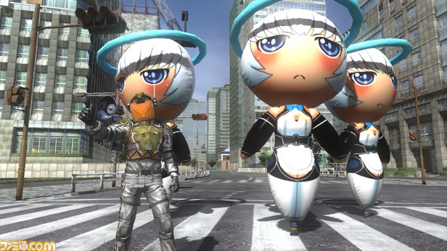 『地球防衛軍4.1 for Nintendo Switch』の予約開始およびDLC無料キャンペーン開催。本田&姫川隊員がデフォルメされて登場するトレーラー第2弾も公開