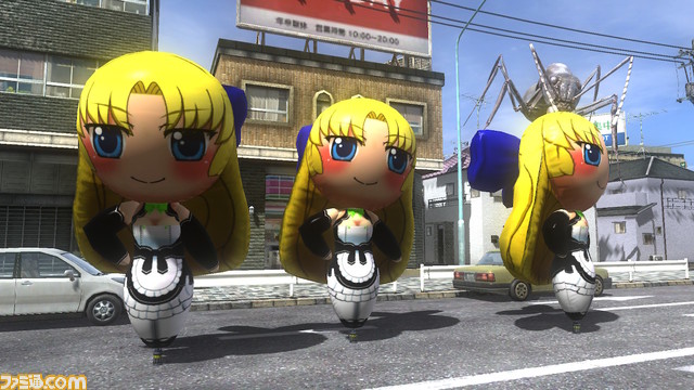 『地球防衛軍4.1 for Nintendo Switch』の予約開始およびDLC無料キャンペーン開催。本田&姫川隊員がデフォルメされて登場するトレーラー第2弾も公開