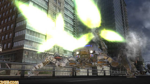 『地球防衛軍4.1 for Nintendo Switch』の予約開始およびDLC無料キャンペーン開催。本田&姫川隊員がデフォルメされて登場するトレーラー第2弾も公開