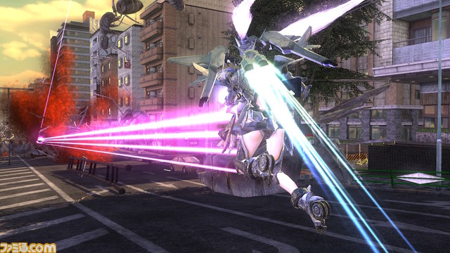 『地球防衛軍4.1 for Nintendo Switch』の予約開始およびDLC無料キャンペーン開催。本田&姫川隊員がデフォルメされて登場するトレーラー第2弾も公開