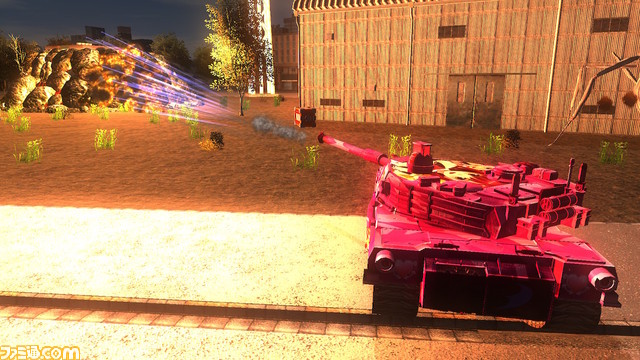 『地球防衛軍4.1 for Nintendo Switch』の予約開始およびDLC無料キャンペーン開催。本田&姫川隊員がデフォルメされて登場するトレーラー第2弾も公開