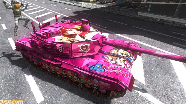 『地球防衛軍4.1 for Nintendo Switch』の予約開始およびDLC無料キャンペーン開催。本田&姫川隊員がデフォルメされて登場するトレーラー第2弾も公開