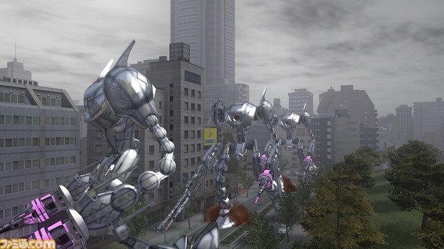 『地球防衛軍4.1 for Nintendo Switch』の予約開始およびDLC無料キャンペーン開催。本田&姫川隊員がデフォルメされて登場するトレーラー第2弾も公開