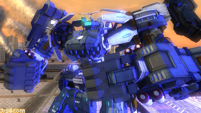 『地球防衛軍4.1 for Nintendo Switch』の予約開始およびDLC無料キャンペーン開催。本田&姫川隊員がデフォルメされて登場するトレーラー第2弾も公開