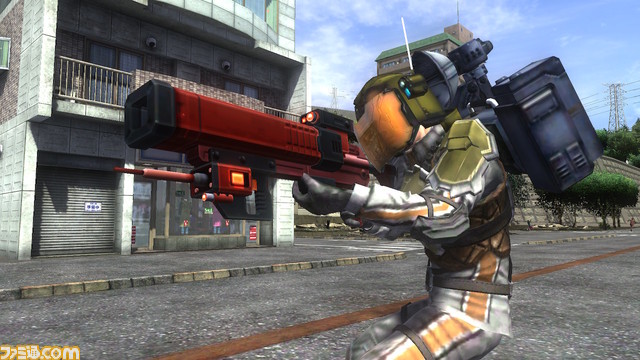 『地球防衛軍4.1 for Nintendo Switch』の予約開始およびDLC無料キャンペーン開催。本田&姫川隊員がデフォルメされて登場するトレーラー第2弾も公開