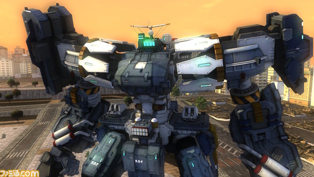 『地球防衛軍4.1 for Nintendo Switch』の予約開始およびDLC無料キャンペーン開催。本田&姫川隊員がデフォルメされて登場するトレーラー第2弾も公開