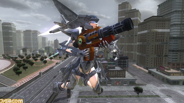 『地球防衛軍4.1 for Nintendo Switch』の予約開始およびDLC無料キャンペーン開催。本田&姫川隊員がデフォルメされて登場するトレーラー第2弾も公開