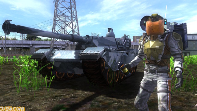 『地球防衛軍4.1 for Nintendo Switch』の予約開始およびDLC無料キャンペーン開催。本田&姫川隊員がデフォルメされて登場するトレーラー第2弾も公開