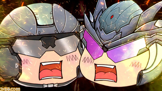 『地球防衛軍4.1 for Nintendo Switch』の予約開始およびDLC無料キャンペーン開催。本田&姫川隊員がデフォルメされて登場するトレーラー第2弾も公開