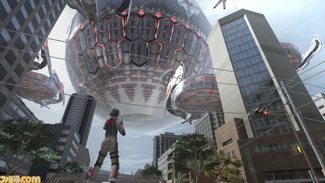 『地球防衛軍4.1 for Nintendo Switch』の予約開始およびDLC無料キャンペーン開催。本田&姫川隊員がデフォルメされて登場するトレーラー第2弾も公開