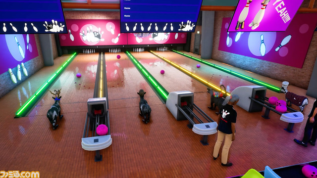 PlayStation5/Xbox Series X|S/PC(Epic Games Store)『Goat Simulator 3』ダウンロード版配信開始!