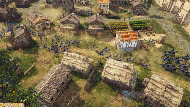 中世ヨーロッパの覇権を手に入れろ！大戦略ゲーム『Knights of Honor II: Sovereign（ナイツ オブ オナー II：ソブリン）』2022年12月7日（水）発売決定