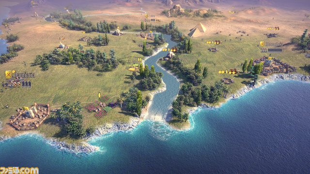 中世ヨーロッパの覇権を手に入れろ！大戦略ゲーム『Knights of Honor II: Sovereign（ナイツ オブ オナー II：ソブリン）』2022年12月7日（水）発売決定