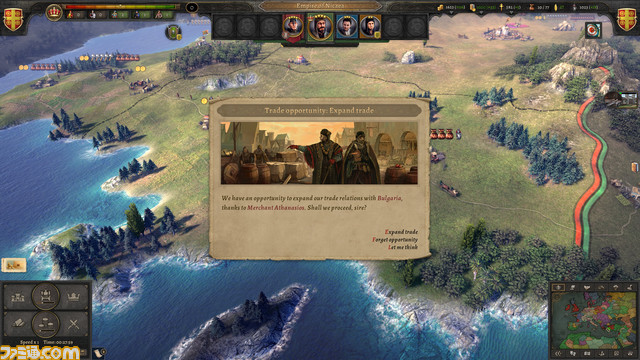 中世ヨーロッパの覇権を手に入れろ！大戦略ゲーム『Knights of Honor II: Sovereign（ナイツ オブ オナー II：ソブリン）』2022年12月7日（水）発売決定