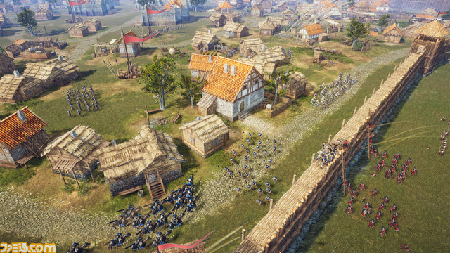 中世ヨーロッパの覇権を手に入れろ！大戦略ゲーム『Knights of Honor II: Sovereign（ナイツ オブ オナー II：ソブリン）』2022年12月7日（水）発売決定