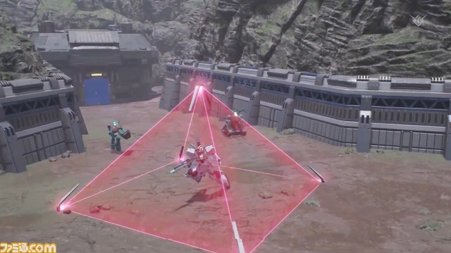 『ガンダムエボリューション』νガンダムが実装決定! シーズン2“MOBIUS”は家庭用ゲーム機でもプレイ可能。11月24日21時からSHAKAや関優太らによる配信イベント実施