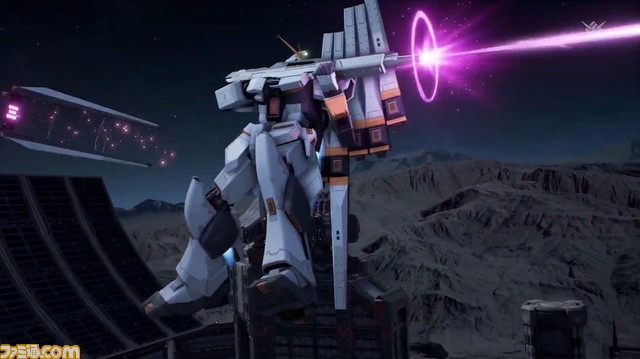 『ガンダムエボリューション』νガンダムが実装決定! シーズン2“MOBIUS”は家庭用ゲーム機でもプレイ可能。11月24日21時からSHAKAや関優太らによる配信イベント実施