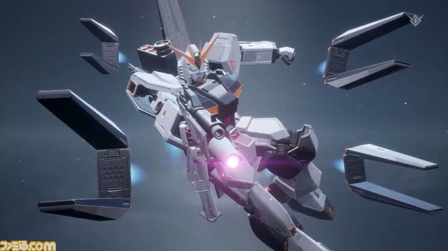 『ガンダムエボリューション』νガンダムが実装決定! シーズン2“MOBIUS”は家庭用ゲーム機でもプレイ可能。11月24日21時からSHAKAや関優太らによる配信イベント実施