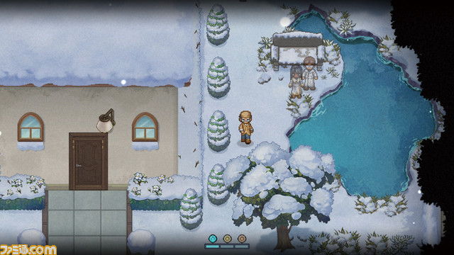 『Finding Paradise』Switchとスマホ向けに本日(11月18日)配信開始。『To The Moon』の続編となる“心の奥底への発見の旅”となるアドベンチャー