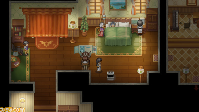 『Finding Paradise』Switchとスマホ向けに本日(11月18日)配信開始。『To The Moon』の続編となる“心の奥底への発見の旅”となるアドベンチャー