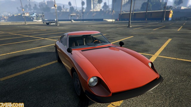 特別企画【前編】：『GTAオンライン』に登場する魅力あふれるクルマをピックアップ。夢の名車に乗れるチャンス!?