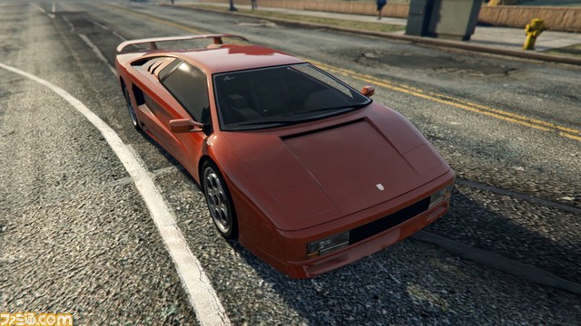 特別企画【前編】：『GTAオンライン』に登場する魅力あふれるクルマをピックアップ。夢の名車に乗れるチャンス!?