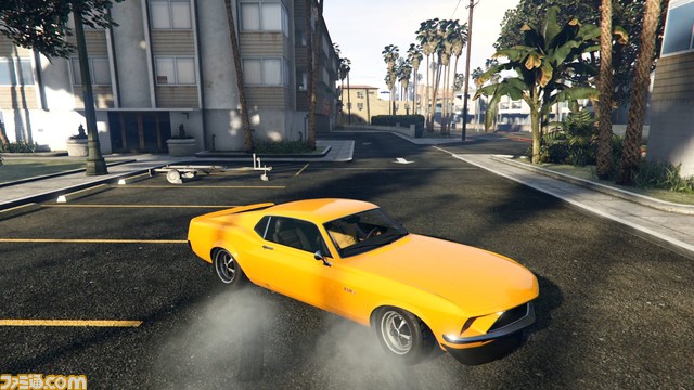 特別企画【前編】：『GTAオンライン』に登場する魅力あふれるクルマをピックアップ。夢の名車に乗れるチャンス!?