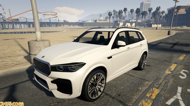 特別企画【前編】：『GTAオンライン』に登場する魅力あふれるクルマをピックアップ。夢の名車に乗れるチャンス!?