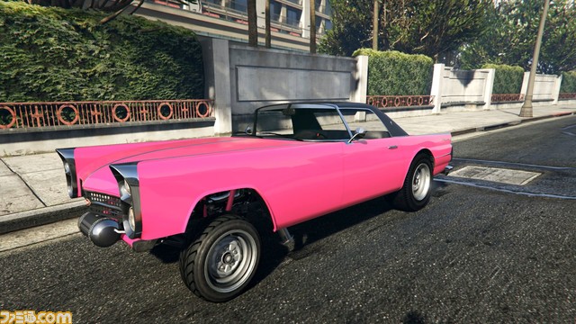 特別企画【前編】：『GTAオンライン』に登場する魅力あふれるクルマをピックアップ。夢の名車に乗れるチャンス!?