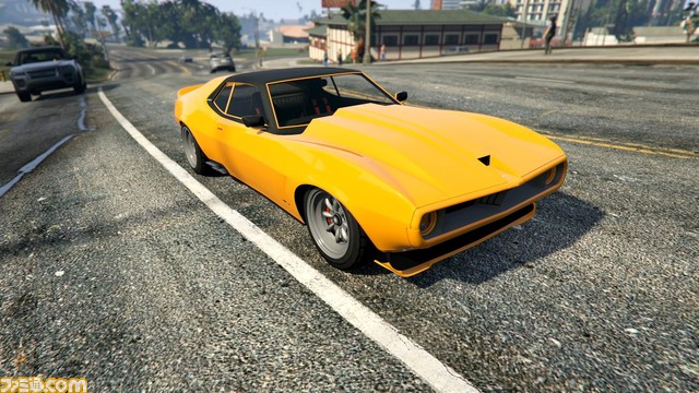 特別企画【前編】：『GTAオンライン』に登場する魅力あふれるクルマをピックアップ。夢の名車に乗れるチャンス!?