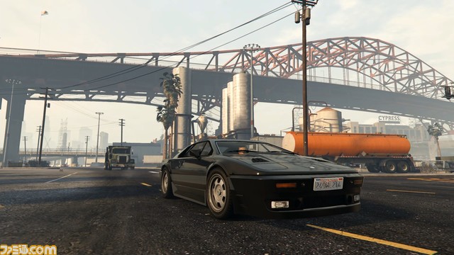 特別企画【前編】：『GTAオンライン』に登場する魅力あふれるクルマをピックアップ。夢の名車に乗れるチャンス!?