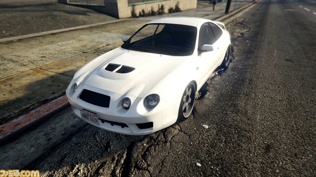 特別企画【前編】：『GTAオンライン』に登場する魅力あふれるクルマをピックアップ。夢の名車に乗れるチャンス!?