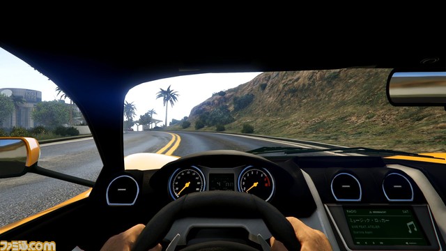 特別企画【前編】：『GTAオンライン』に登場する魅力あふれるクルマをピックアップ。夢の名車に乗れるチャンス!?