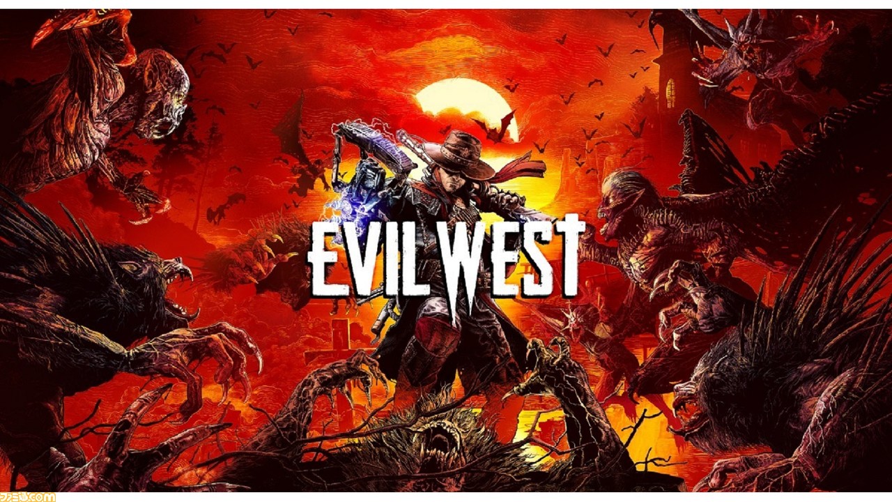 ps5 ソフト Evil West (輸入版) www.ch4x4.com