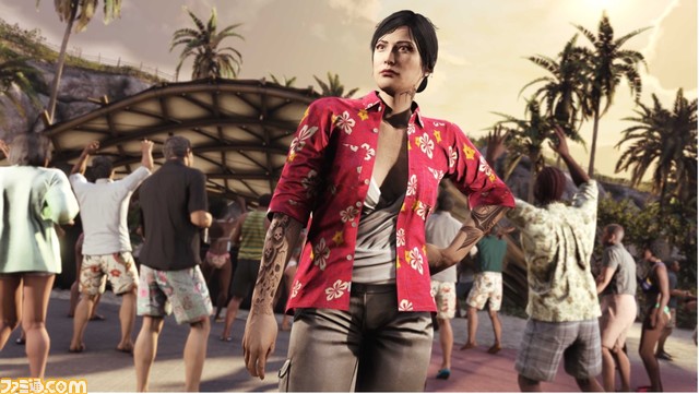 『GTAオンライン』“強盗イベント”に追加要素。カヨ・ペリコにパンサー像が出現し、期間限定ミッションで豪華報酬の獲得が可能に