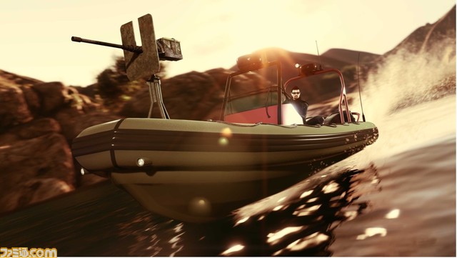 『GTAオンライン』“強盗イベント”に追加要素。カヨ・ペリコにパンサー像が出現し、期間限定ミッションで豪華報酬の獲得が可能に