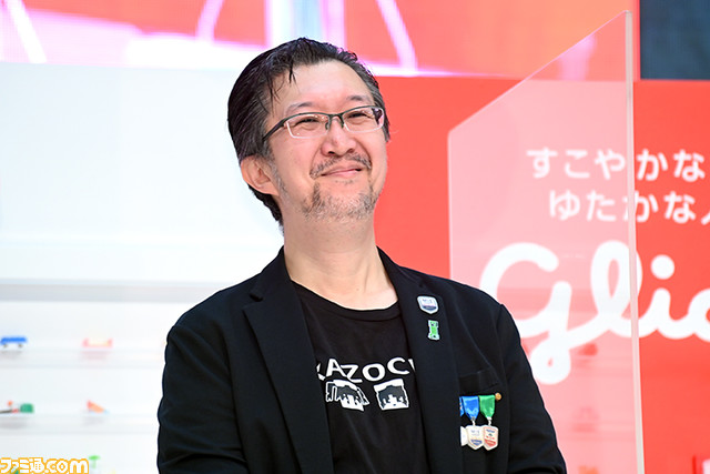 堀井雄二氏や日野晃博氏らがグリコのおもちゃをデザイン! 約500点に