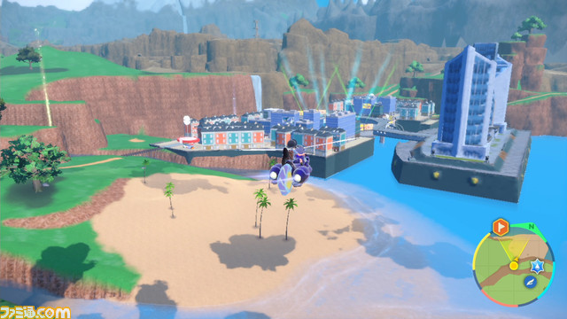 【ポケモンSV攻略】コライドン&ミライドンのライド機能をアップデートする方法【スカーレット・バイオレット】