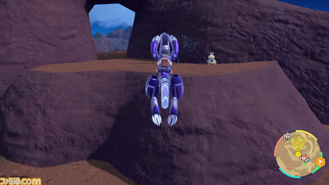 【ポケモンSV攻略】コライドン&ミライドンのライド機能をアップデートする方法【スカーレット・バイオレット】