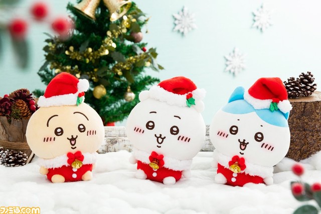 『ちいかわ』ちいかわ・ハチワレ・うさぎをデザインした“はらまき”でお腹の冷えを対策! ほか新作グッズが11月23日より発売