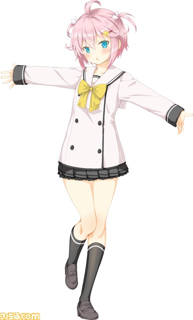 Switch/PS4版『さくら、もゆ』の公式サイトが公開。魔法少女の“10年後”を描いたせつないアドベンチャーゲーム