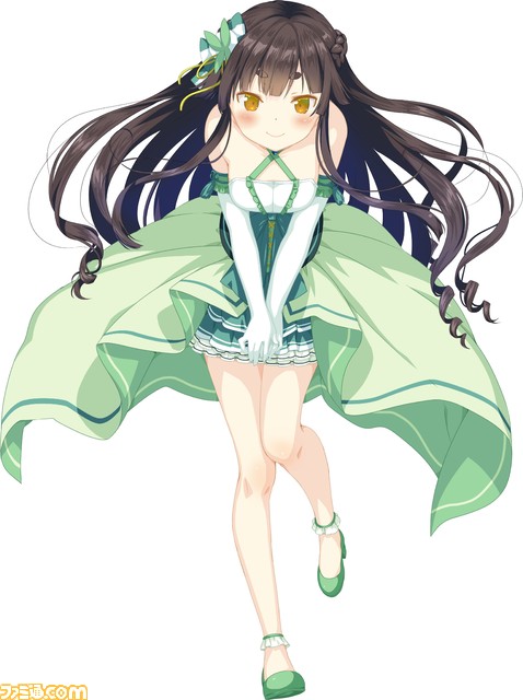 Switch/PS4版『さくら、もゆ』の公式サイトが公開。魔法少女の“10年後”を描いたせつないアドベンチャーゲーム