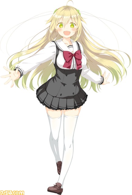 Switch/PS4版『さくら、もゆ』の公式サイトが公開。魔法少女の“10年後”を描いたせつないアドベンチャーゲーム