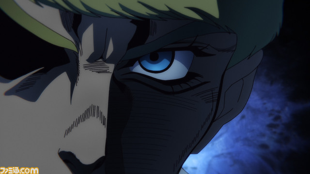 アニメ『ジョジョの奇妙な冒険 ストーンオーシャン』第25話~最終話第38話、テレビ放送は2023年1月6日よりスタート。3rdPVも公開