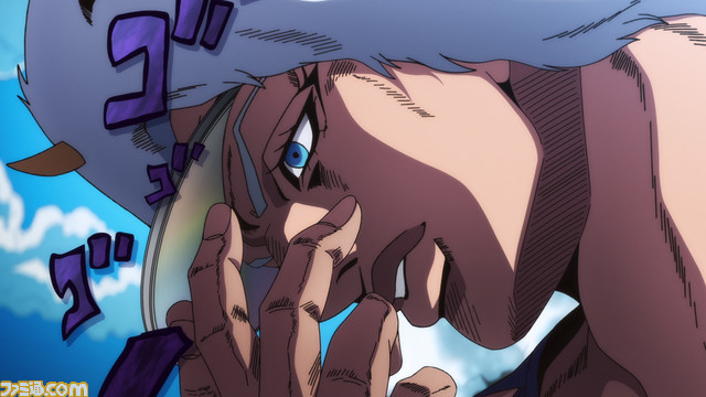 アニメ『ジョジョの奇妙な冒険 ストーンオーシャン』第25話~最終話第38話、テレビ放送は2023年1月6日よりスタート。3rdPVも公開